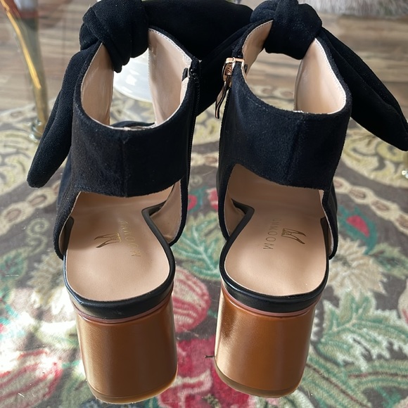 Moommo Sandals Size 8.5 - Picture 6 of 8